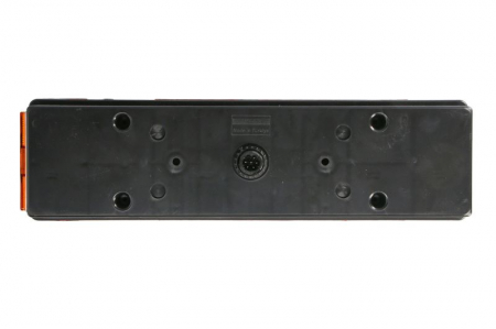Stop spate stanga/dreapta (24V, reflector conector: Rear AMP 7PIN Bayonet) potrivit MAN E2000, F2000, L2000, M 2000 L, M 2000 M, M90 09.90- [1]