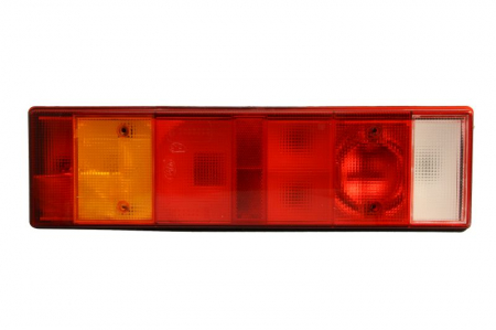 Iluminat auto - Stop spate stanga/dreapta (24V, reflector conector: Rear Bayonet 8PIN) potrivit MAN E2000, F2000, L2000, M 2000 L, M 2000 M, M90 09.90-