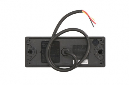 Stop spate stanga/dreapta ADR2; MINILED II (LED, 24V, cu intermitent, cu stop, lumina de parcare, fara proiector, lungime cablu: 0,5m) [1]