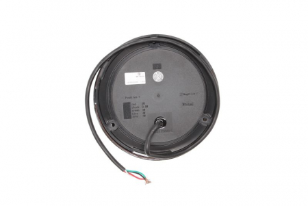 Stop spate stanga/dreapta BBS735 (LED, 24V, cu intermitent, cu stop, lumina de parcare fi155mm) potrivit FEBER [1]