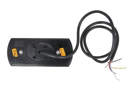 Stop spate stanga/dreapta Cleo Max (LED, 12/24V, cu intermitent, cu lumina de ceata, cu stop, lumina de parcare, reflector, lungime cablu: 1m) [1]