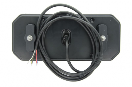 Stop spate stanga/dreapta (LED, 12/24V, cu intermitent, cu lumini ceata, cu stop, lumina de parcare, reflector, lungime cablu: 0,2m) [1]