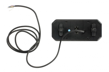 Stop spate stanga/dreapta (LED, 12/24V, cu intermitent, cu lumini ceata, lumina de marșarier, cu stop, lumina de parcare, cu iluminare placuta, reflector, indicator dinamic) [1]