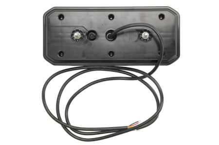 Stop spate stanga/dreapta (LED, 12/24V, cu intermitent, cu lumini ceata, lumina de marșarier, cu stop, lumina de parcare, reflector, indicator dinamic, lungime cablu: 0,2m) [1]