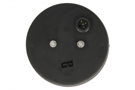 Stop spate stanga/dreapta (LED, 12/24V, cu intermitent, cu stop, lumina de parcare, conector: WAS 5) [1]