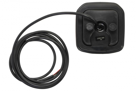 Stop spate stanga/dreapta (LED, 12/24V, cu intermitent, cu stop, lumina de parcare, cu iluminare placuta, reflector, lungime cablu: 0,2m, cu un rezistor de sarcină indicator) [1]