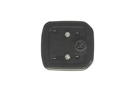 Stop spate stanga/dreapta (LED, 12/24V, cu intermitent, cu stop, lumina de parcare, fara proiector, conector: WAS 5) [1]