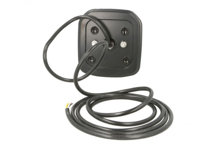 Stop spate stanga/dreapta (LED, 12/24V, cu intermitent, cu stop, lumina de parcare, fara proiector, lungime cablu: 0,2m) [1]
