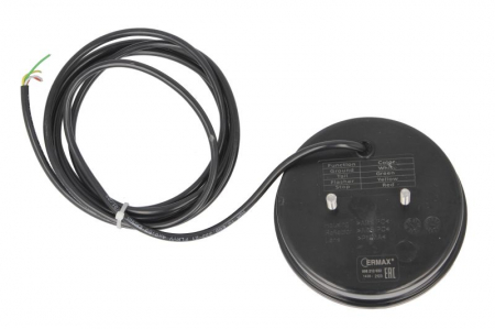 Stop spate stanga/dreapta (LED, 12/24V, cu intermitent, cu stop, lumina de parcare, fara proiector, lungime cablu: 2,5m) [1]