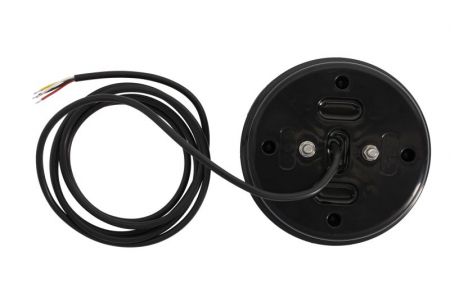 Stop spate stanga/dreapta (LED, 12/24V, cu intermitent, cu stop, lumina de parcare, indicator dinamic) [1]