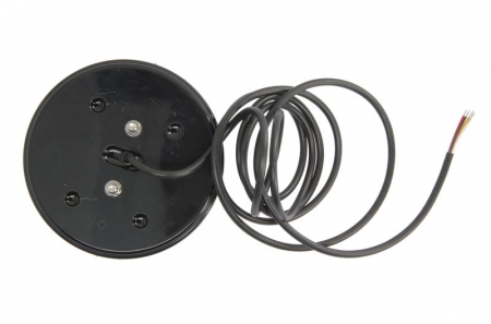 Stop spate stanga/dreapta (LED, 12/24V, cu intermitent, cu stop, lumina de parcare, lungime cablu: 0,2m) [1]