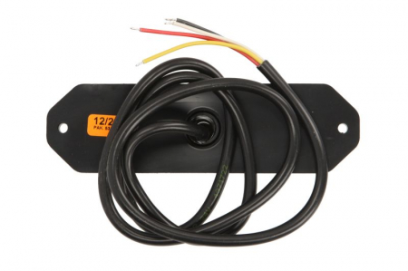 Stop spate stanga/dreapta (LED, 12/24V, cu intermitent, cu stop, lumina de parcare, lungime cablu: 1m) [2]