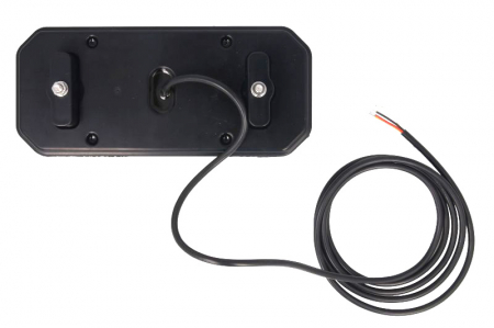 Stop spate stanga/dreapta (LED, 12/24V, cu intermitent, cu stop, lumina de parcare, reflector) [1]