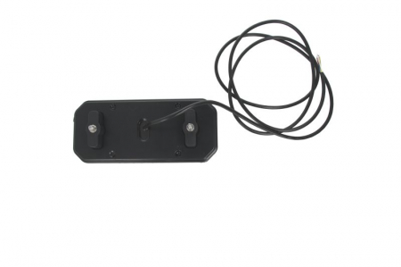 Stop spate stanga/dreapta (LED, 12/24V, cu intermitent, lumina de marșarier, cu stop, lumina de parcare, cu iluminare placuta, reflector, indicator dinamic) [1]