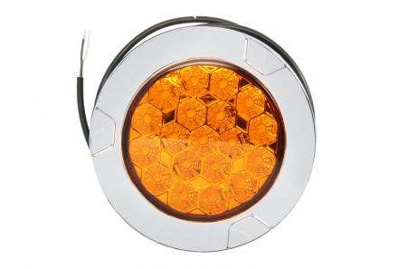Stopuri - Stop spate stanga/dreapta (LED, 12/24V, cu intermitent, lungime cablu: 0,2m)