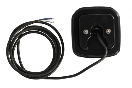 Stop spate stanga/dreapta (LED, 12/24V, cu lumina de ceata, lumina de marșarier, lumina de parcare, cu iluminare placuta, reflector, lungime cablu: 0,2m) [1]