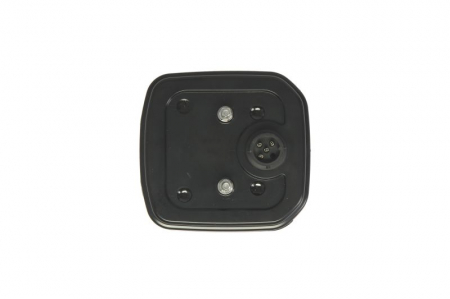 Stop spate stanga/dreapta (LED, 12/24V, cu lumina de ceata, lumina de marșarier, lumina parcare, fara proiector) [1]