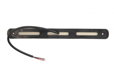 Stop spate stanga/dreapta (LED, 12/24V, cu stop, lumina de parcare, fara proiector, lungime cablu: 0,25m) [1]