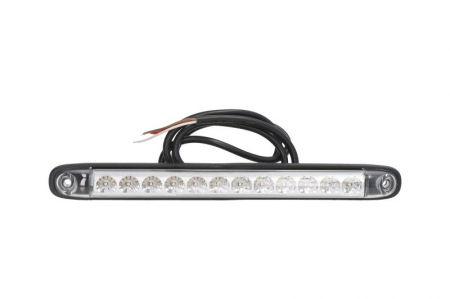 Stop spate stanga/dreapta (LED, 12/24V, cu stop, lumina de parcare, lungime cablu: 1m) [1]