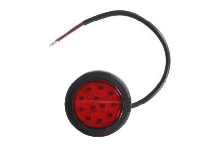 Stopuri - Stop spate stanga/dreapta (LED, 12/24V, cu stop, lumina de parcare, spate)