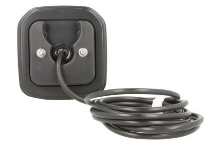 Stop spate stanga/dreapta (LED, 12/24V, lumina de marșarier, cu stop, lumina de parcare, cu iluminare placuta, fara proiector) [1]