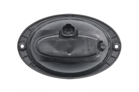 Stop spate stanga/dreapta (LED, 12/24V, rosu/transparent/galben, cu intermitent, cu stop, lumina de parcare) potrivit DAF; LIEBHERR; SCHWARZMULLER [1]