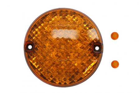 Stopuri - Stop spate stanga/dreapta (LED, 12V, cu intermitent fi95mm)