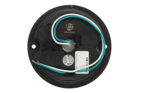 Stop spate stanga/dreapta (LED, 12V, cu intermitent fi95mm) [1]
