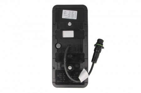 Stop spate stanga/dreapta (LED, 24V, cu intermitent, cu far de ceață, lumina de marșarier, cu stop, lumină de parcare, reflector) [1]