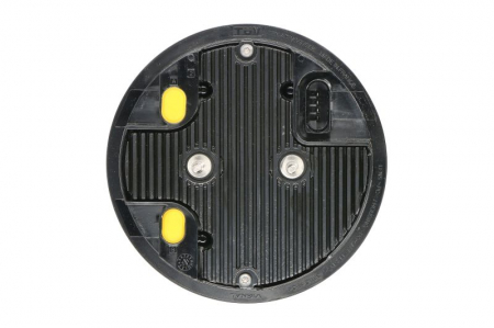 Stop spate stanga/dreapta (LED, 24V, cu intermitent, cu stop, lumina de parcare, fara proiector, conector: 2x SuperSeal 2PIN/AMP MCP 4PIN, cu un rezistor de sarcină indicator, fi140x45mm) potrivit SCH [1]