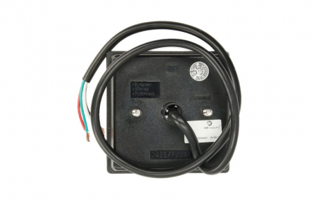 Stop spate stanga/dreapta (LED, 24V, cu intermitent, cu stop, lumina de parcare, lungime cablu: 0,5m 80x80mm) [1]