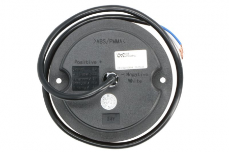 Stop spate stanga/dreapta (LED, 24V, cu lumina de ceata, lungime cablu: 0,5m) [1]