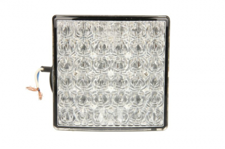 Stopuri - Stop spate stanga/dreapta (LED, 24V, cu lumina de ceata, lungime cablu: 0,5m 80x80mm)