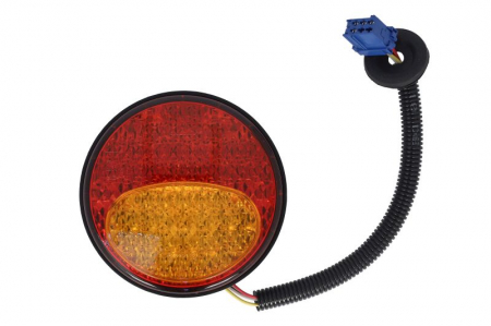 Stop spate stanga/dreapta (LED, 24V) potrivit SCANIA 4 BUS, K 01.99- [2]