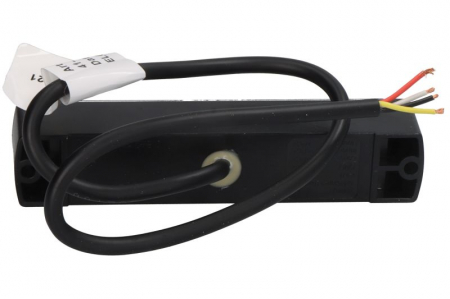 Stop spate stanga/dreapta MiniFAB (LED, 12/24V, cu intermitent, cu stop, lumina de parcare, no reflector, lungime cablu: 0,5m, 140x28,5x29mm) potrivit ADR [1]