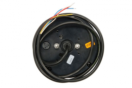 Stop spate stanga/dreapta NAVIA (LED, 12/24V, cu intermitent, cu lumini ceata, cu stop, lumina de parcare, cu iluminare placuta, indicator dinamic) [1]