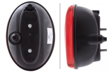 Stop spate stanga/dreapta potrivit FENDT (P21/5W, 12/24V, cu stop, lumina de parcare) [2]