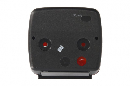 Stop spate stanga/dreapta (P21/5W/P21W, 12/24V, portocaliu/rosu, cu intermitent, cu stop, lumina de parcare) [1]