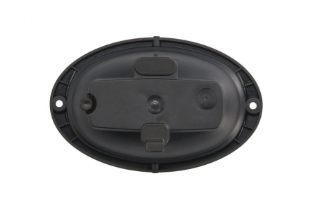 Stop spate stanga/dreapta (P21/5W/P21W, 12V, portocaliu/rosu, cu intermitent, cu stop, lumina de parcare, fara proiector, cu becuri) [1]
