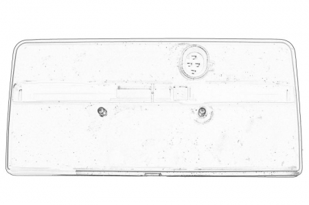 Stop spate stanga/dreapta (P21/5W/P21W, 12V, rosu/galben, cu intermitent, cu stop, lumina de parcare) potrivit JOHN DEERE 5415 2WD, 5415 4WD, 5515 2WD, 5515 4WD, 5615 2WD, 5615 4WD, 6010 SE, 6100, 611 [1]