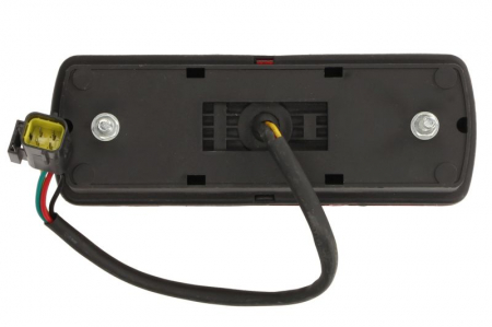 Stop spate stanga/dreapta (P21W/R5W, 12/24V, rosu/galben, cu intermitent, cu stop, lumina de parcare, cu iluminare placuta) potrivit JCB 3, 3C, 3CN, 3CS, 3CX, 3CX SITEMASTER, 3CX-2, 3CX-4, 3CXC, 3CXS, [1]