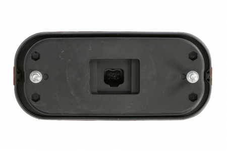 Stop spate stanga/dreapta (portocaliu/rosu, cu intermitent, cu stop, lumina de parcare, reflector) potrivit JCB 3CX, 3CX SITEMASTER, 3CX-2, 3CX-4, 3CXC, 3CXS, 3CXT, 4CX, 4CXC [1]