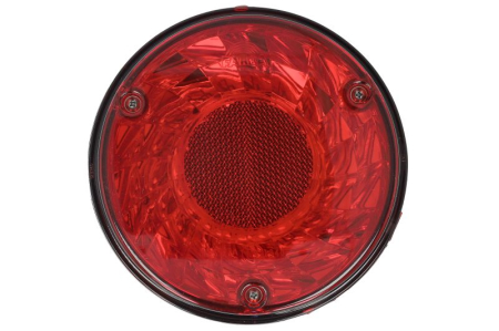 Stopuri - Stop spate stanga/dreapta potrivit Otokar; Temsa - bec / P21/5W, 24 V, Rosu