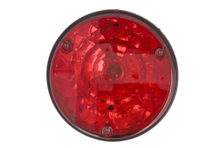 Stopuri - Stop spate stanga/dreapta potrivit Otokar; Temsa - bec / P21W, 24 V, Rosu