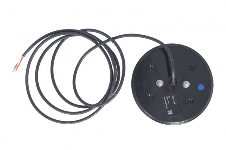 Stop spate stanga/dreapta W153DD (LED, 12/24V, cu intermitent, cu stop, lumina de parcare, fara proiector, indicator dinamic, lungime cablu: 0,2m, surub) [1]