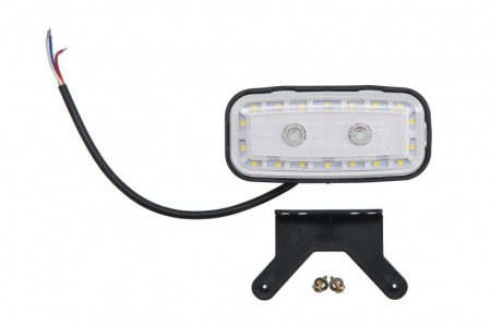 Stopuri - Stop spate stanga/dreapta W225 (LED, cu lumina de ceata, lumina de marșarier, lungime cablu: 0,25m)