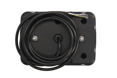 Stop spate stanga/dreapta W227 (LED, 12/24V, cu intermitent, cu far de ceata, cu stop, lumina de parcare, reflector, joc spate, lungime cablu: 2m) [1]