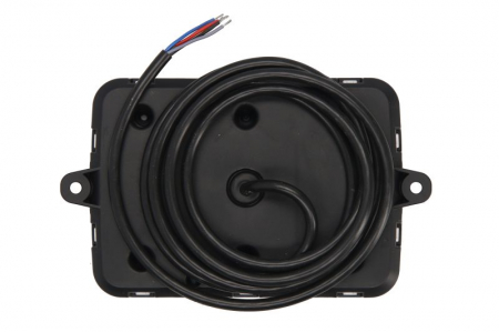 Stop spate stanga/dreapta W227 (LED, 12/24V, cu intermitent, cu far de ceață, lumina de marșarier, cu stop, lumină de parcare, reflector, spate, lungime cablu: 2m) [1]