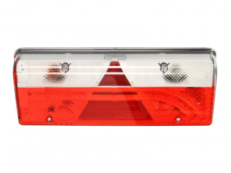 Stopuri - Stop spate stanga EUROPOINT III (24V, conector: ASS 7.1 7PIN) potrivit SCHWARZMULLER