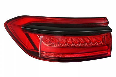 Stop spate stanga (exterior, LED, culoare sticla fumuriu) potrivit AUDI A8 D5 11.17- [2]